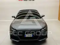 2015 Audi TT