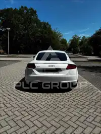 2015 Audi TT