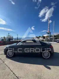 2015 Audi TT