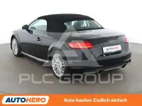 2015 Audi TT