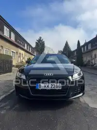 2015 Audi TT