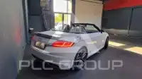 2015 Audi TT