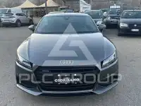 2015 Audi TT