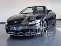 2015 Audi TT