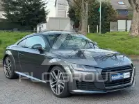 2015 Audi TT