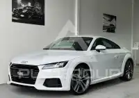 2015 Audi TT