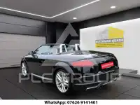 2015 Audi TT