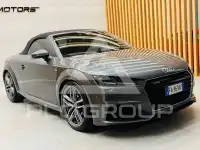 2015 Audi TT