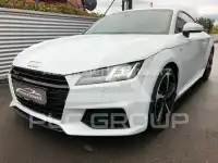 2015 Audi TT