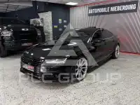 2015 Audi A7