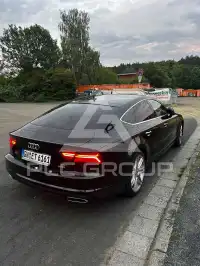 2015 Audi A7
