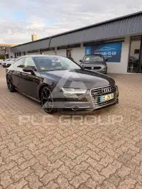 2015 Audi A7