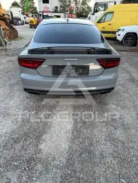 2015 Audi A7