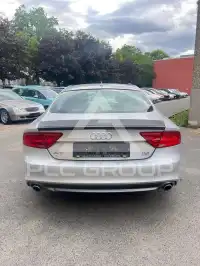 2015 Audi A7