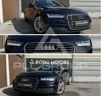 2015 Audi A7