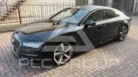 2015 Audi A7