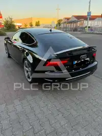 2015 Audi A7