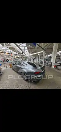 2015 Audi A7