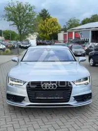 2015 Audi A7