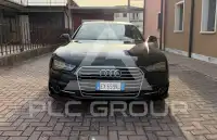 2015 Audi A7