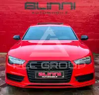 2015 Audi A7