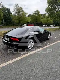 2015 Audi A7