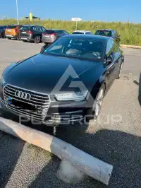 2015 Audi A7