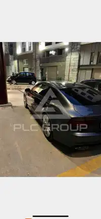 2015 Audi A7