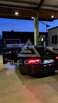 2015 Audi A7