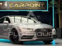 2015 Audi A7