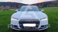 2015 Audi A7