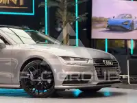 2015 Audi A7