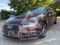2015 Audi A7