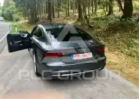 2015 Audi A7