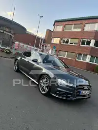 2015 Audi A7