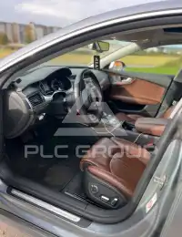 2015 Audi A7
