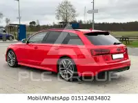 2015 Audi S6