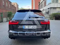 2016 Audi S6