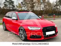 2015 Audi S6