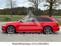 2015 Audi S6