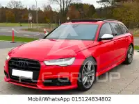 2015 Audi S6