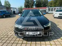 2015 Audi S6