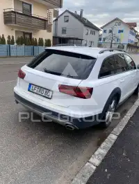 2015 Audi A6