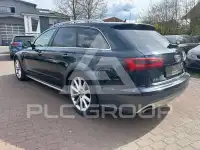 2015 Audi A6