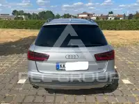 2015 Audi A6