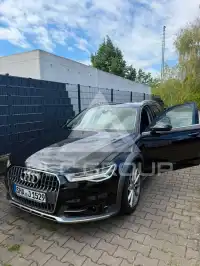 2015 Audi A6