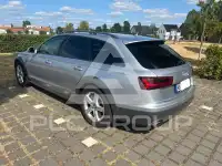 2015 Audi A6