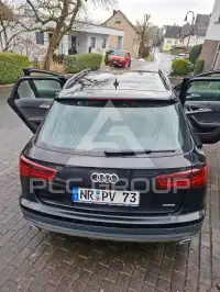 2015 Audi A6