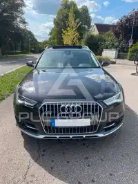 2015 Audi A6