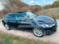 2015 Audi A6